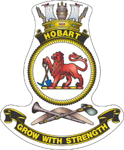 Hobart Crest